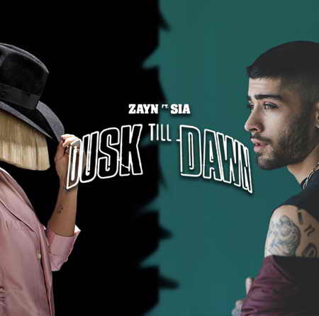 دانلود آهنگ dusk till dawn بنام dusk till dawn