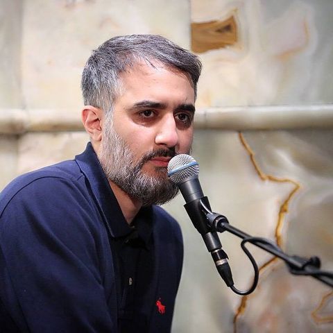 نوحه عشق یعنی به تورسیدن مداحی عشق یعنی به تورسیدن